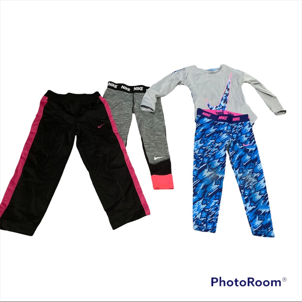 Nike Bundle Size 5